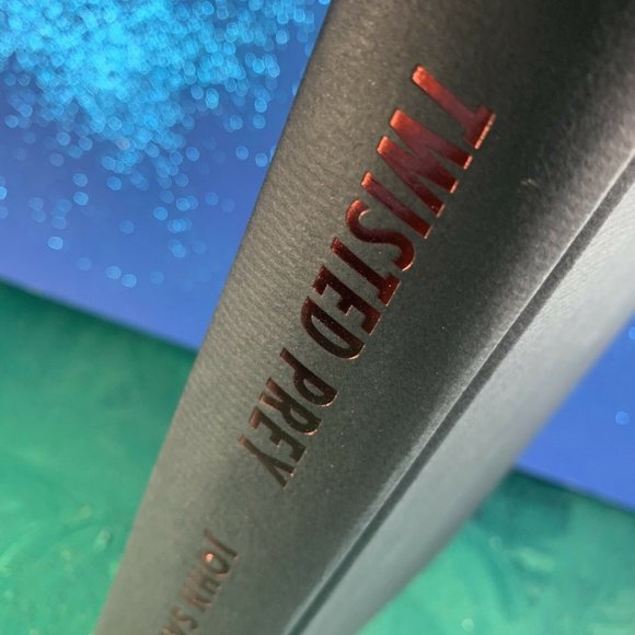 Twisted Prey By John Sandford - Hardcover with Dust Cover - Like New - YaY! - Picture 11 of 12